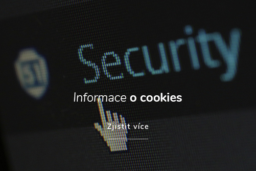 Informace o cookies